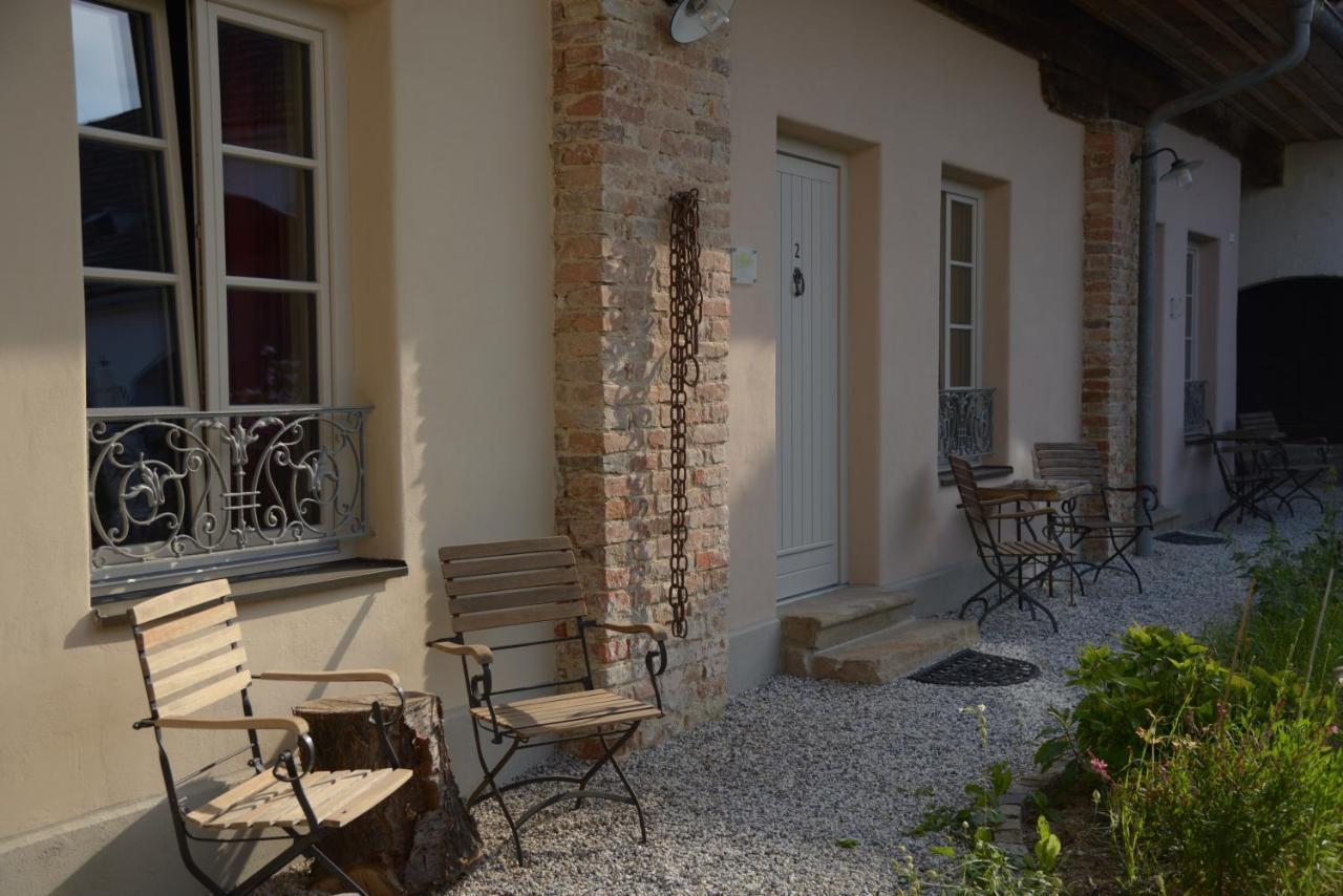 Landhaus-Furth8 Furth bei Gottweig Eksteriør billede